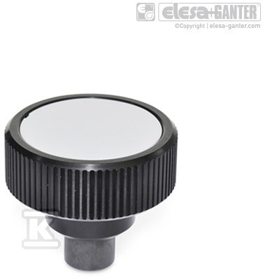 Ручка GN 3663-42-M8-2,5 - Z066591